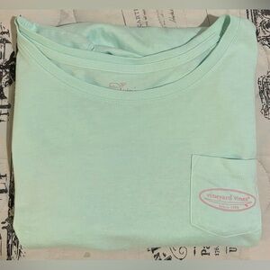 Vineyard Vines long sleeve tee - Women’s Size L - new with no tags